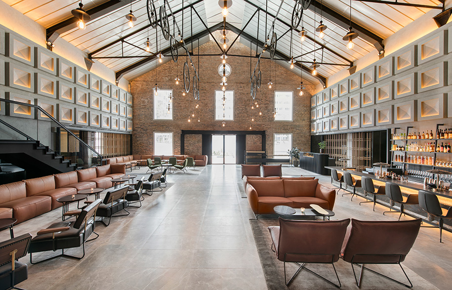 The Warehouse Hotel | Habitus Living