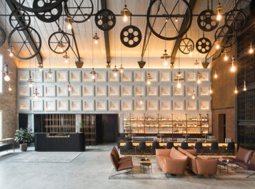 Lo & Behold The Warehouse Hotel restoration is complete