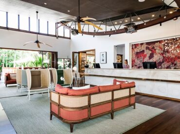 Luchetti Krelle Add A Little “Residential” To The Byron at Byron