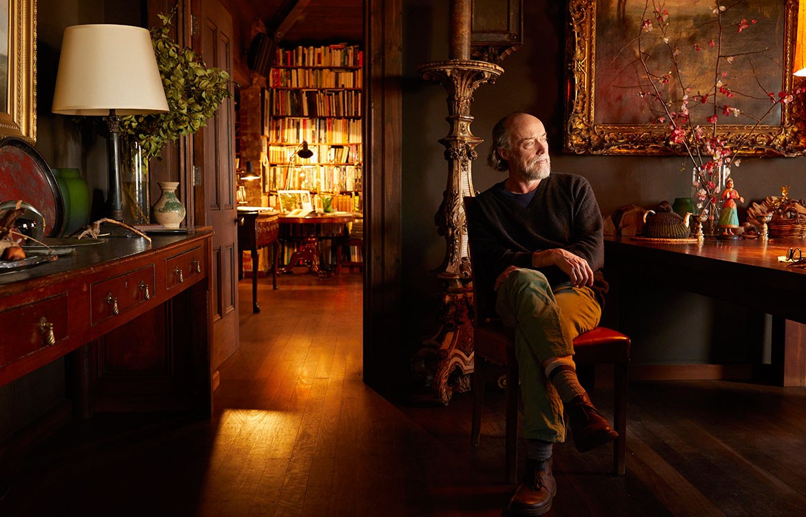 The Gloaming Bill Henson photography Anthony Geernaert bill house