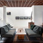 The Slow Bali GFAB Architects lounge room