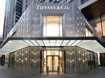 Something Blue Arrives In Sydney: Tiffany & Co.’s New Store