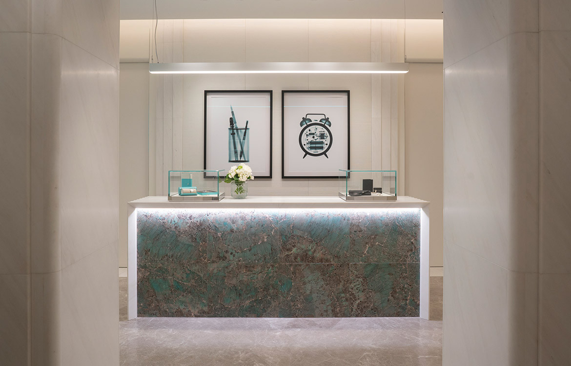 Sydney opens Tiffany & Co flagship store