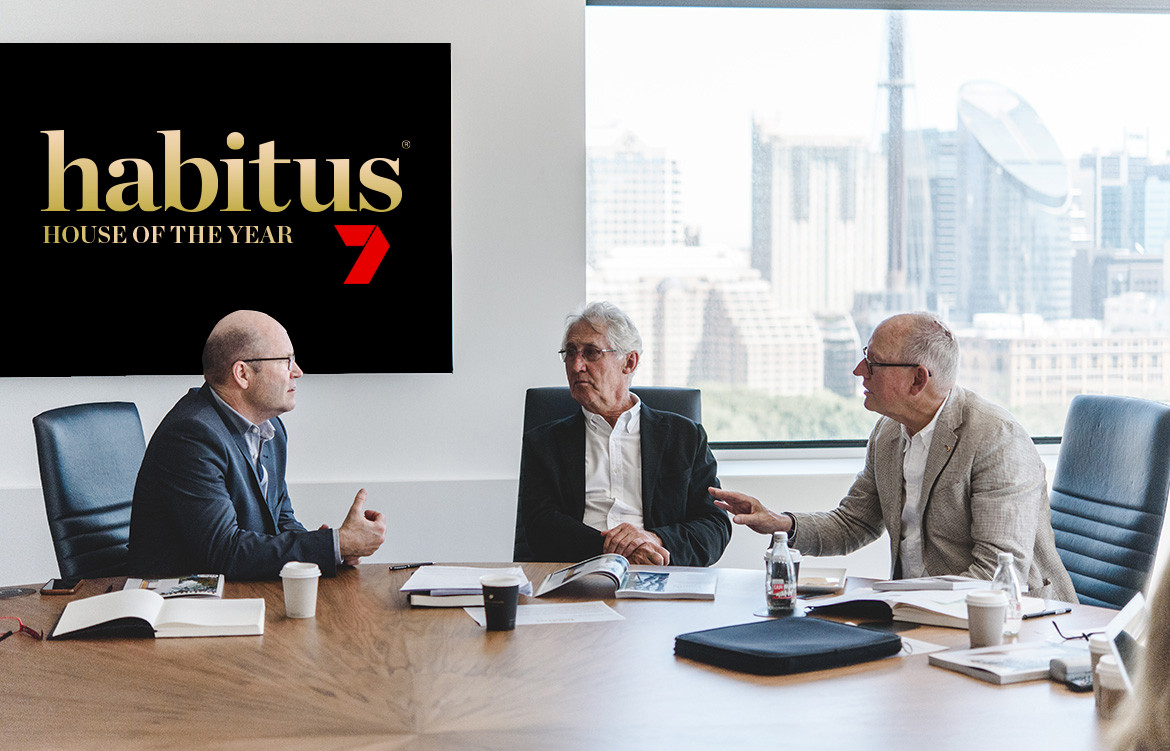 Meet Your 2019 Habitus House Of The Year Jury