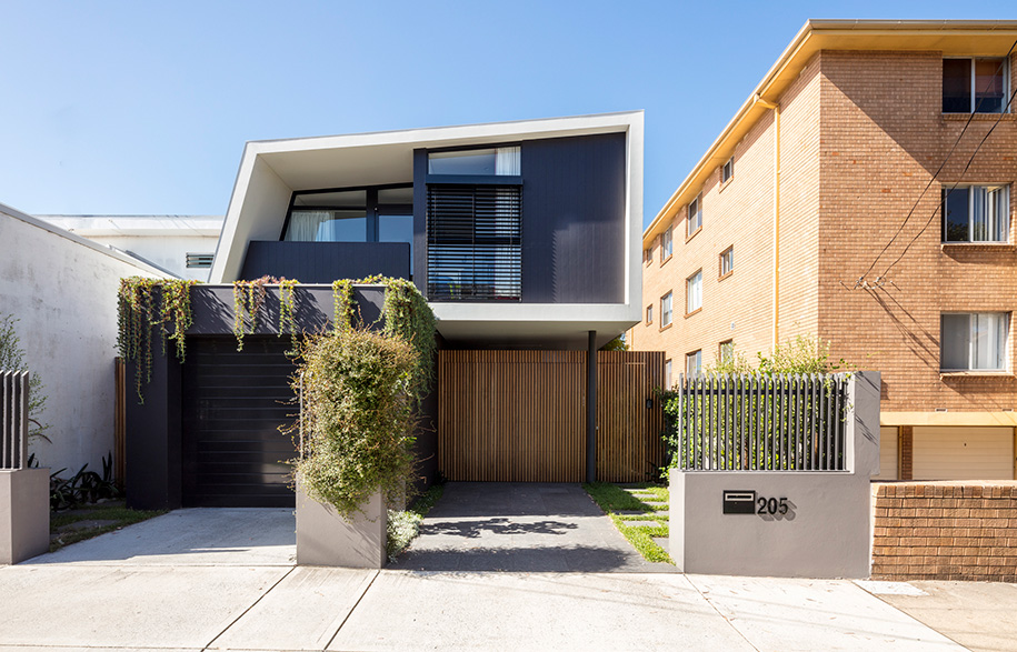 Oberon House Habitus Living