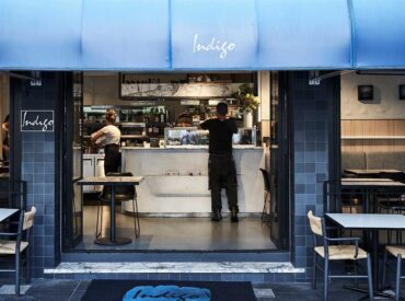 TomMarkHenry Takes On Double Bay’s Famed Indigo Café