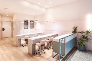 TomMarkHenry Bring Vintage Cool To Barangaroo’s California Nails