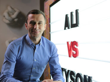 DESIGN HUNTER Q+A: TONY STEPHENS