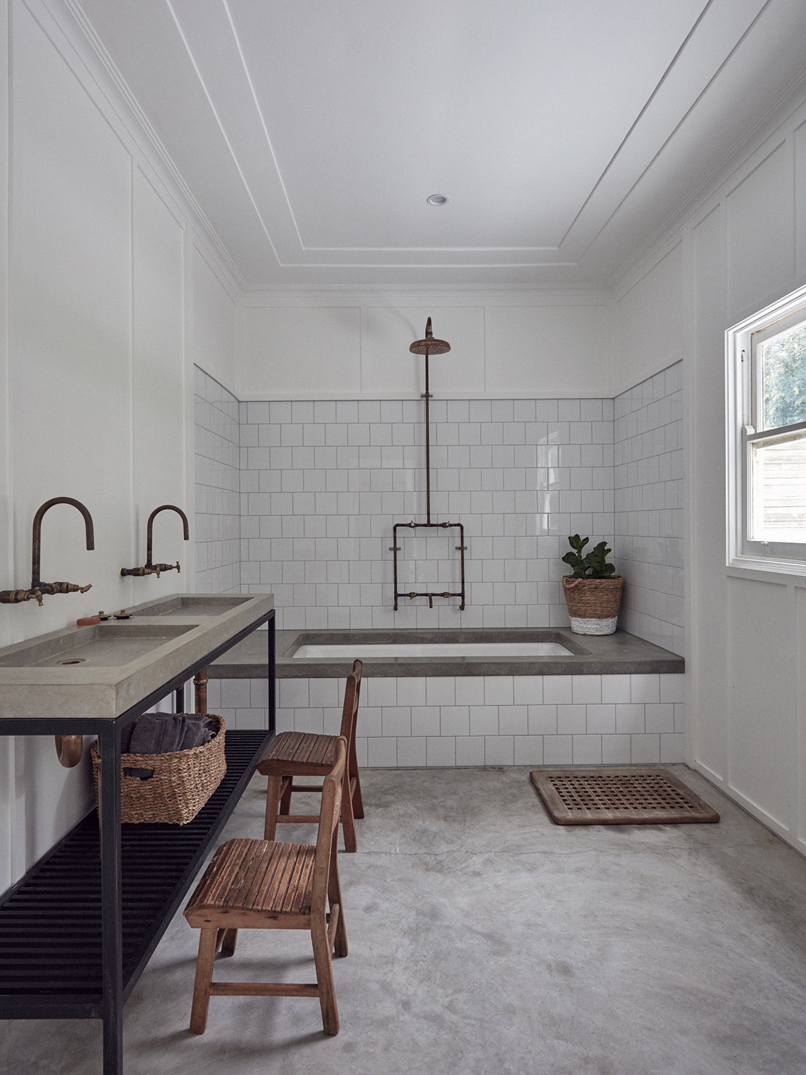 5 Carefully Curated Australian Bathroom Designs Habitus Living