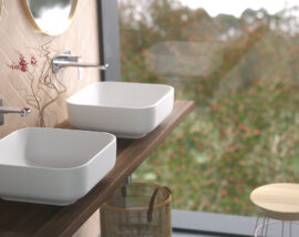 Caroma Classic: Tribute Basins Collection