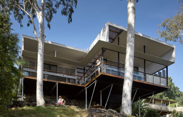 Two Tree House Bark Design Architects CC Christopher Frederick Jones