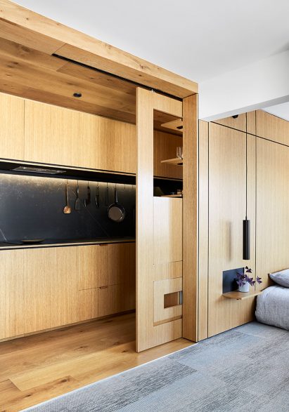 Type Street Apartment Tsai Design cc Tess Kelly apartment design