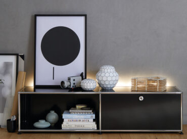 USM Sheds New Light On Furniture Design
