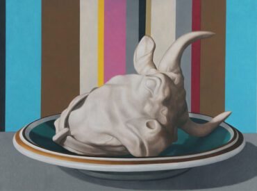 See some of the artists ARNDT represents in Singapore