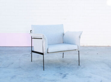 Tom Skeehan explores contrasting materials in Setto