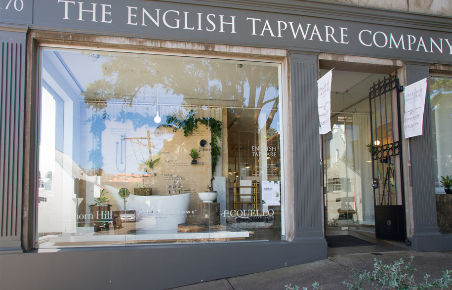 The English Tapware Company Habitus Living