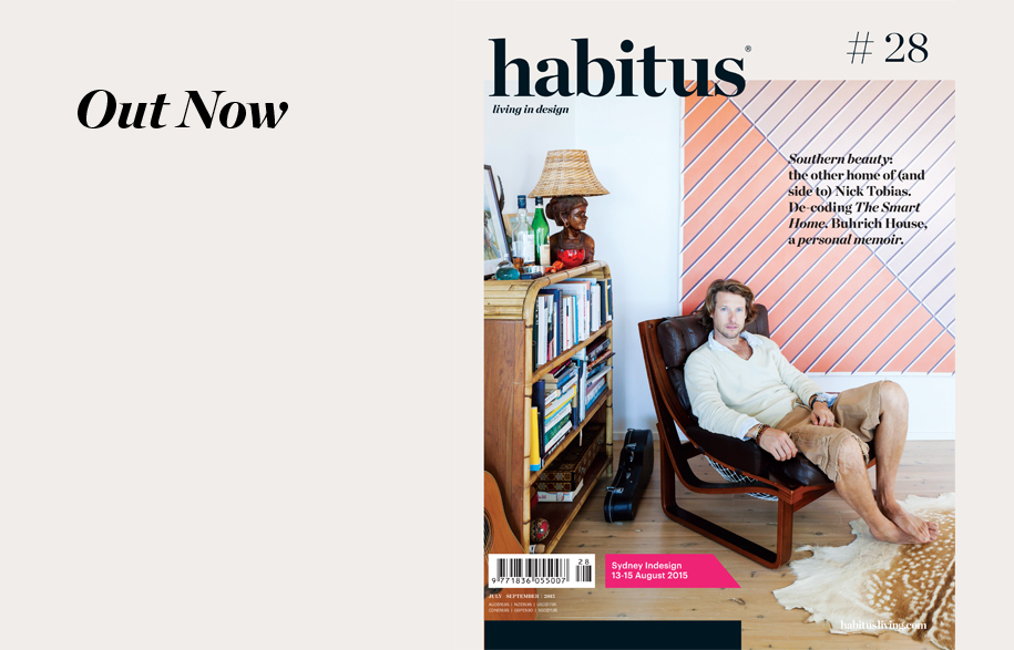 Habitus 28 out now!