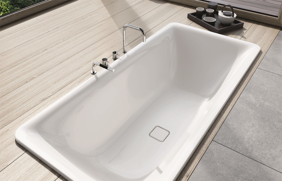 The Latest in Bathroom Style