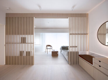 An Urban Cocoon In The Heart Of Hong Kong