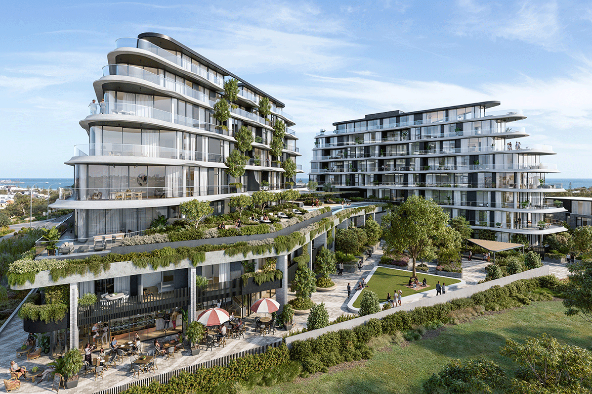 The evolution of luxury living