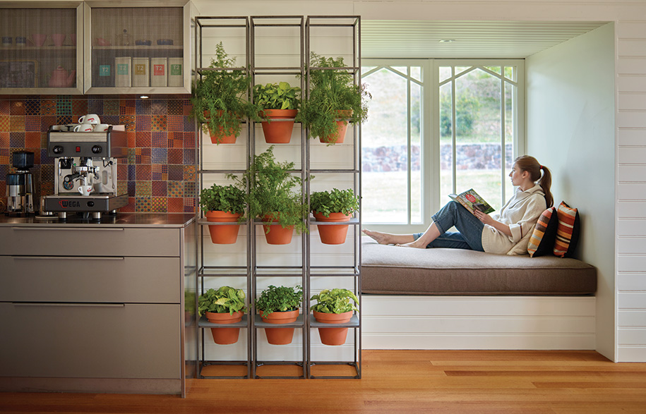 Vertical Garden by Joost Bakker x Schiavello | Habitus Living