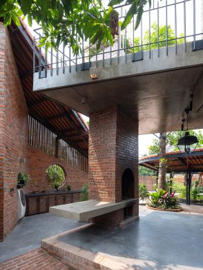 BacHong House by LABConcept (Vietnam) cc Trieu Chien | Habitus Living House of the Year 2019