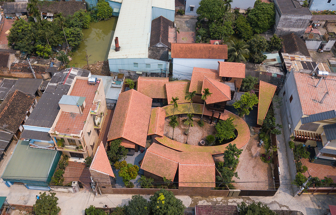 BacHong House by LABConcept (Vietnam) cc Trieu Chien | Habitus House of the Year 2019