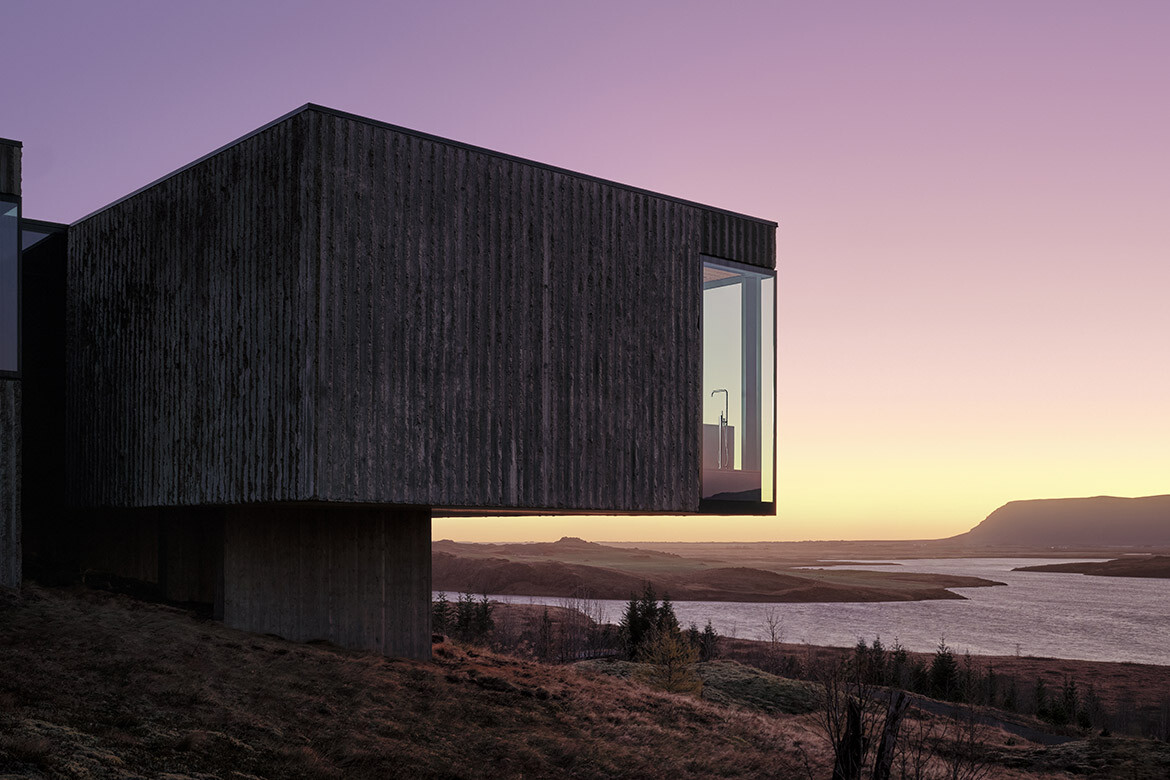 The power of landscape: Elemental Living by Vola