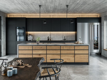 Leading the way in the modern kitchen with Supreme Cooling and luxury Swiss design