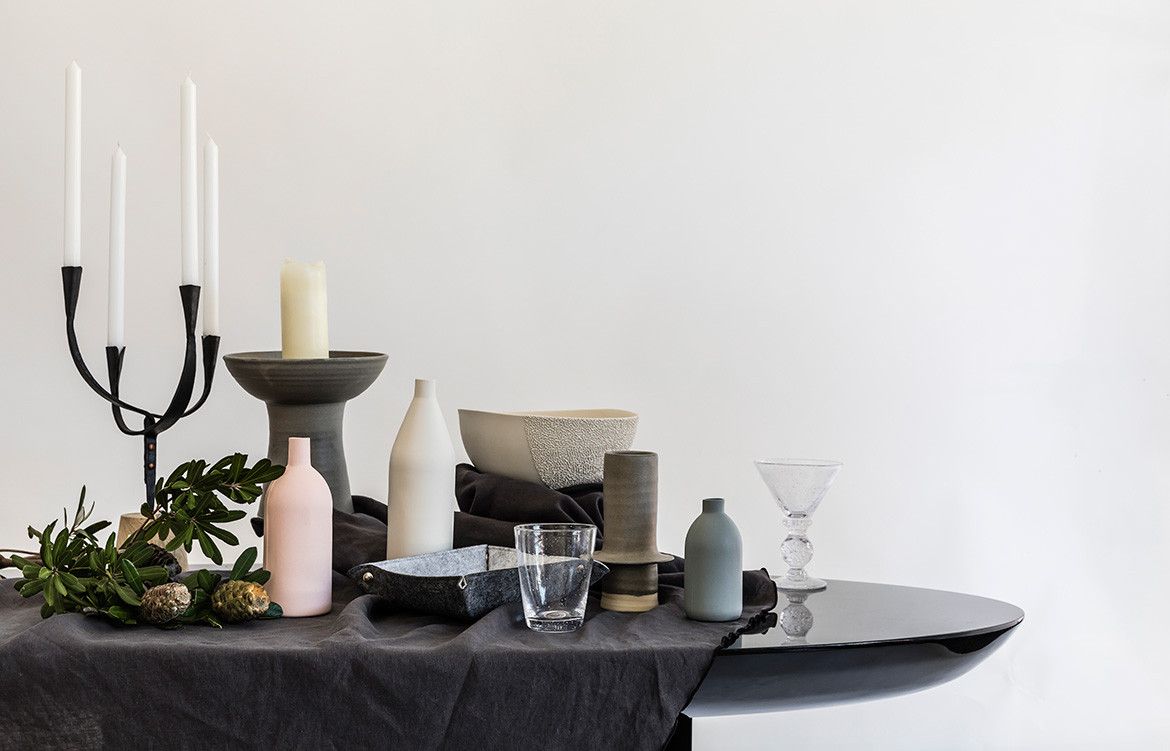 Habitus Loves... Winter Dunline Vase 