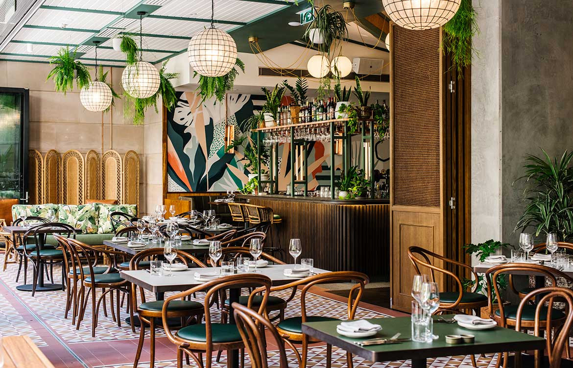 Social At Verandah Offers A Garden Oasis In Sydney’s CBD