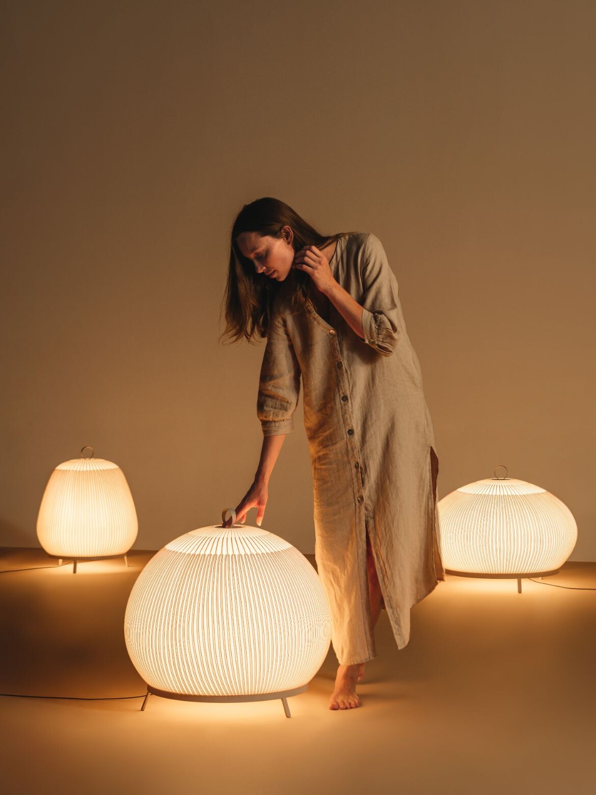 Latest designer from Living at Milan Euroluce Habitus | lighting