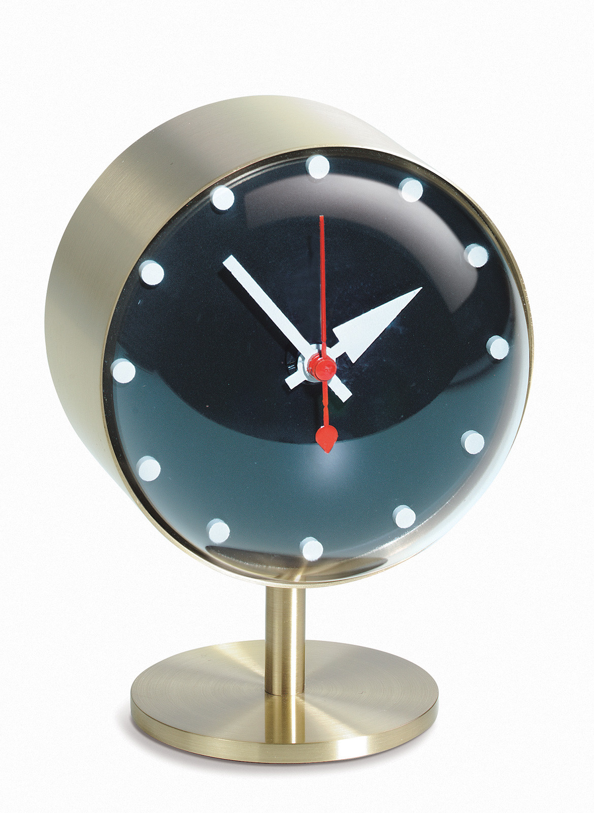 Habitus Loves... A Study Nook vitra night clock living edge