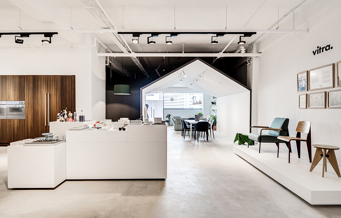 Vitra Monobrand Singapore W.Atelier