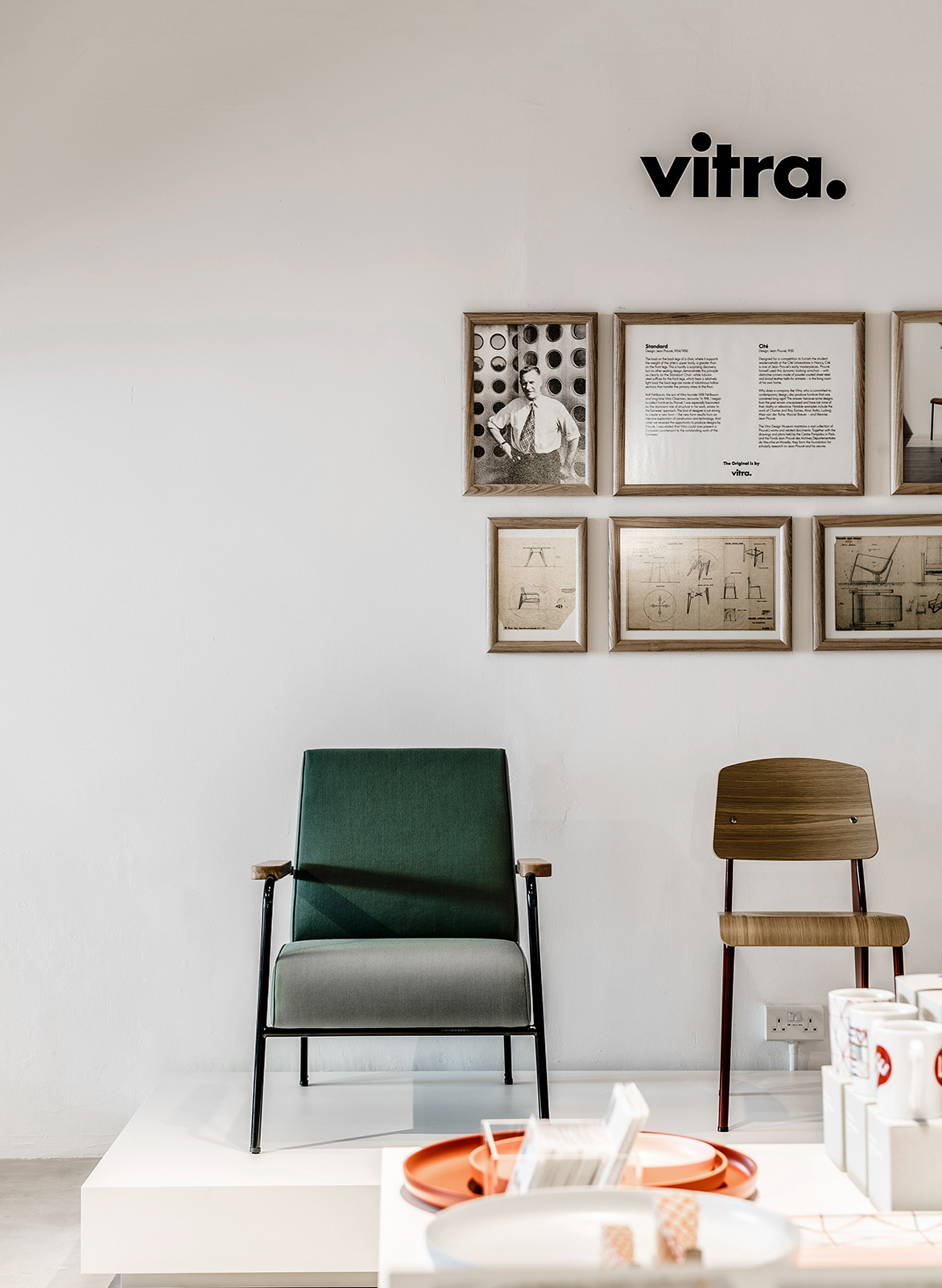 Vitra Monobrand Singapore W.Atelier 