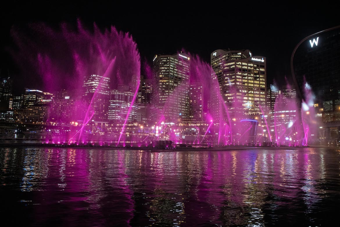 Plan your month – our top 10 picks for Vivid Sydney