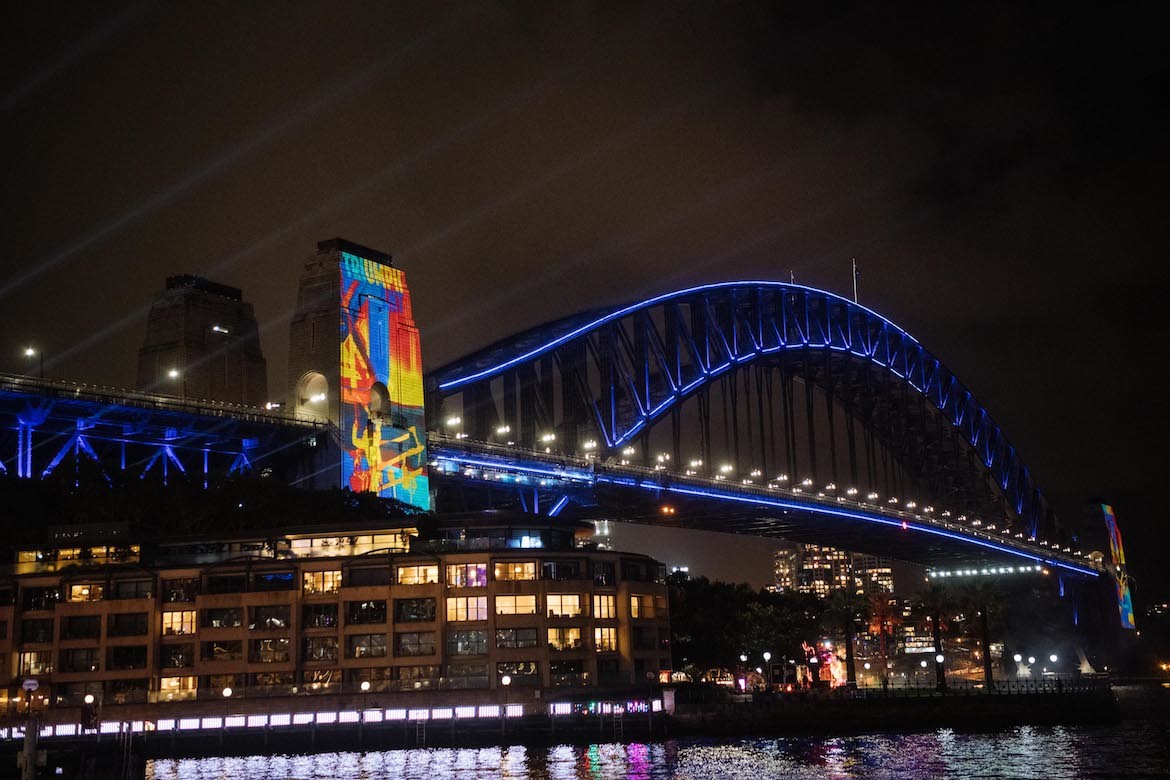 Plan your month – our top 10 picks for Vivid Sydney