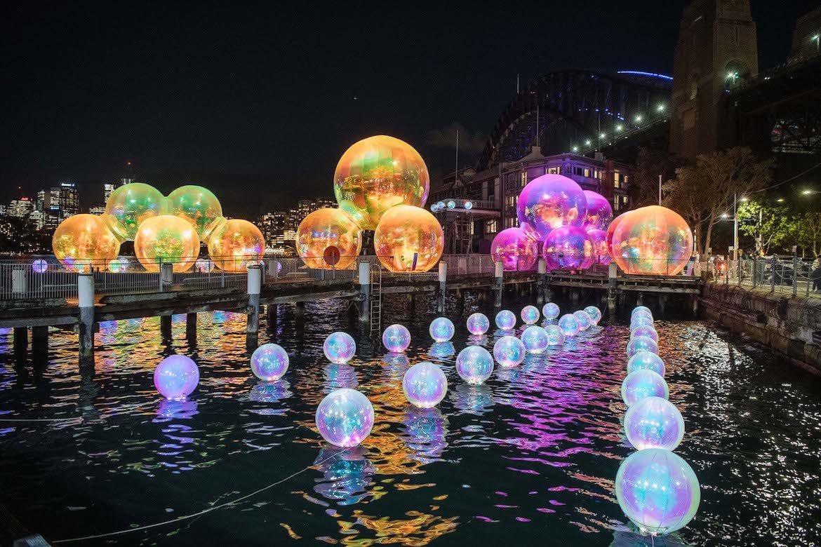Plan your month – our top 10 picks for Vivid Sydney