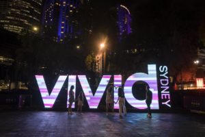 Coming to see the city of lights? Here are our top ten picks from Vivid you cannot miss