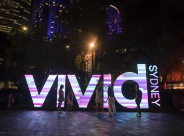 Coming to see the city of lights? Here are our top ten picks from Vivid you cannot miss