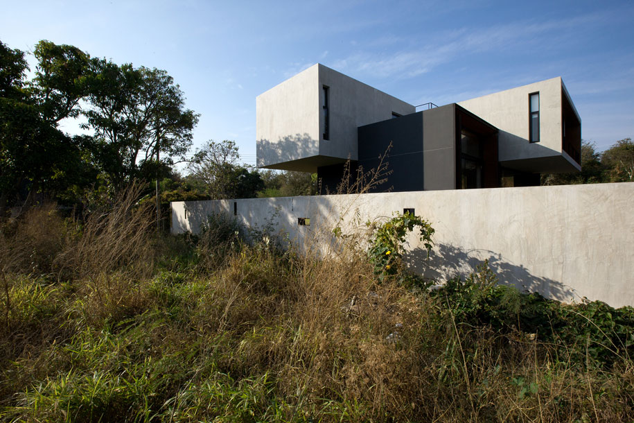 W House IDIN Architects Habitus Living