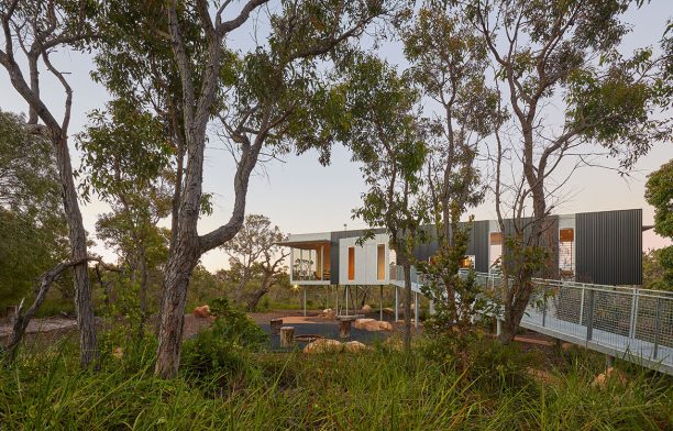 Wilderness House (Margaret River) by Archterra Architects cc Douglas Mark Black | Habitus Living House of the Year 2019