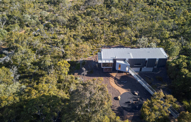 Wilderness House (Margaret River) by Archterra Architects cc Douglas Mark Black | Habitus Living House of the Year 2019