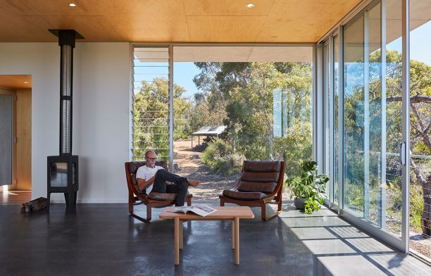 Wilderness House (Margaret River) by Archterra Architects cc Douglas Mark Black | Habitus Living House of the Year 2019