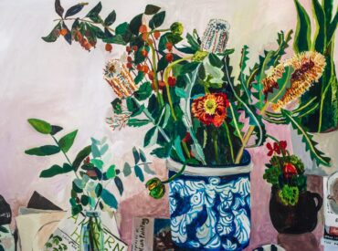 Artist Elizabeth Barnett Chats To Habitus Living