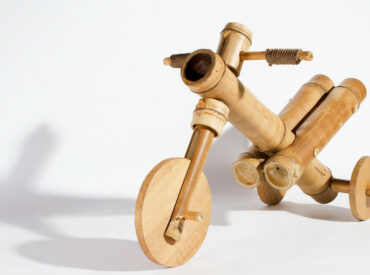 BAMBOO TRICYCLE: A NATURALLY EXCITING PRODUCT DESIGNED BY A21STUDIO