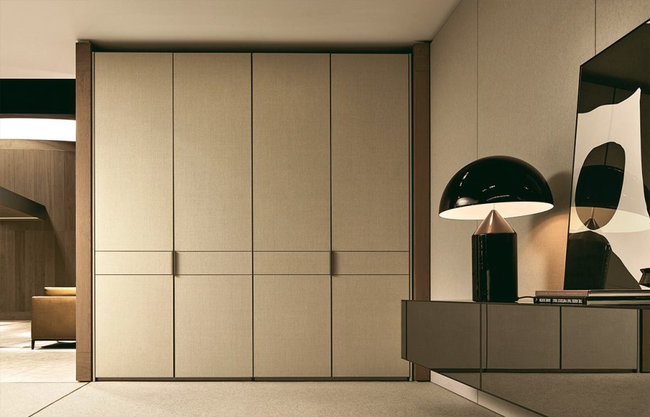 Cover Wardrobe | Poliform | Habitus Living