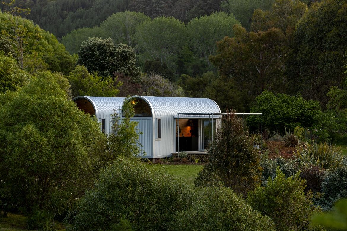 Relocatable Home - An alternative approach