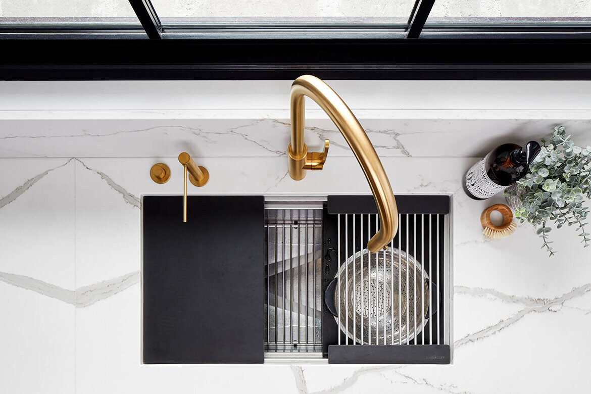 Reinvent your kitchen with The Galley