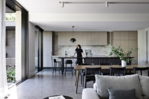 A Victorian-Era House Transitions Gracefully From The 19th Century To Now